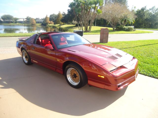 1987 Pontiac Trans Am GTA - photo 4