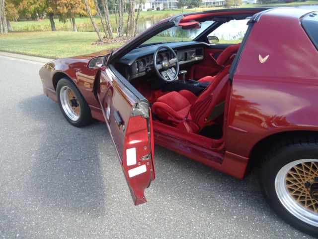 1987 Pontiac Trans Am GTA - photo 7