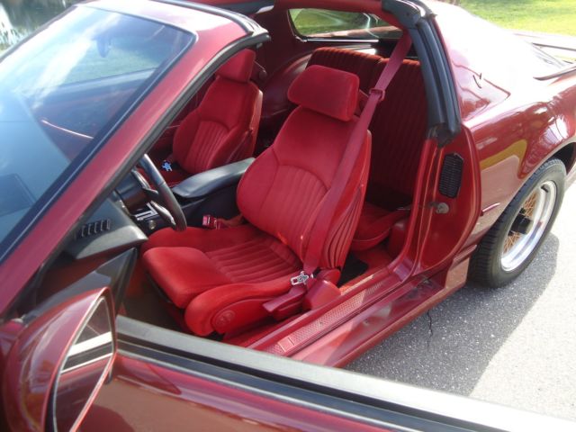 1987 Pontiac Trans Am GTA - photo 8