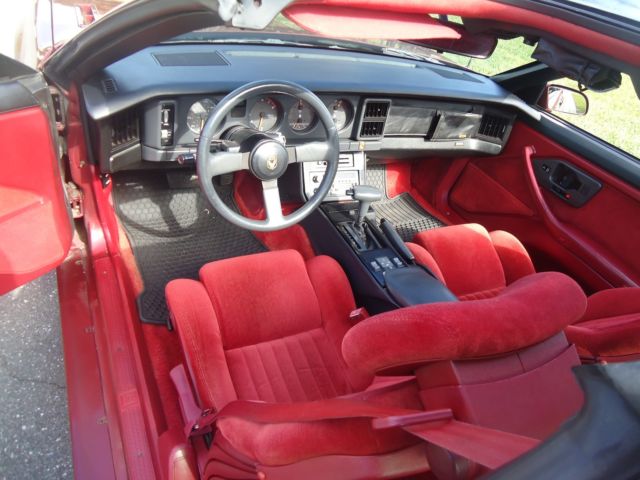 1987 Pontiac Trans Am GTA - photo 9