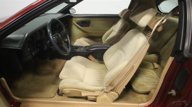 1987 Pontiac Firebird Trans Am GTA - photo 4