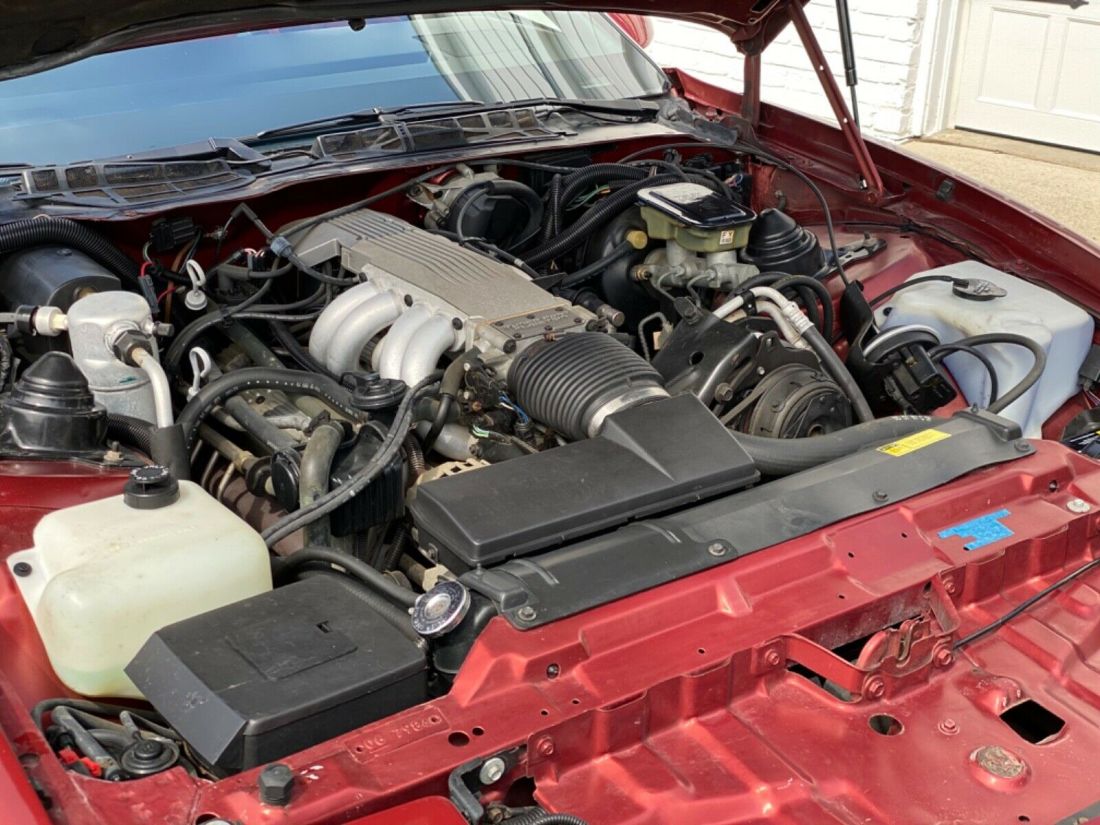 1987 Pontiac Trans Am Trans Am GTA 7000 Original Miles - photo 11
