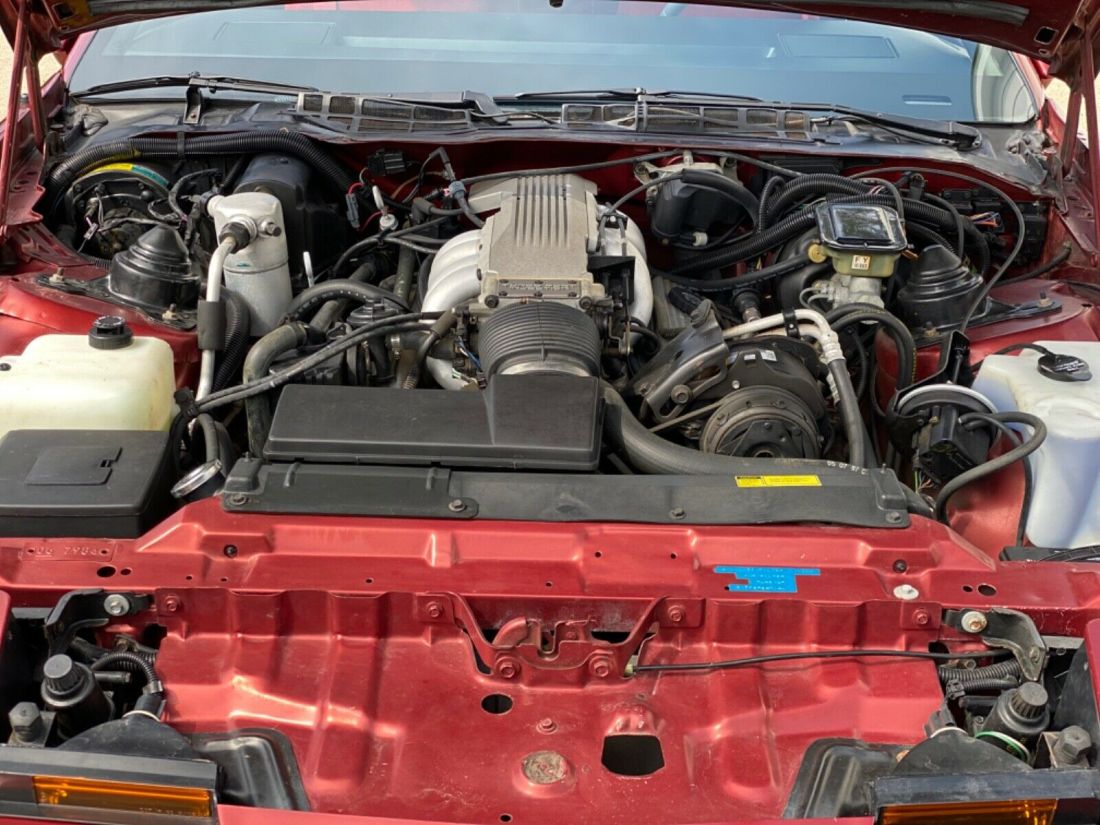 1987 Pontiac Trans Am Trans Am GTA 7000 Original Miles - photo 12