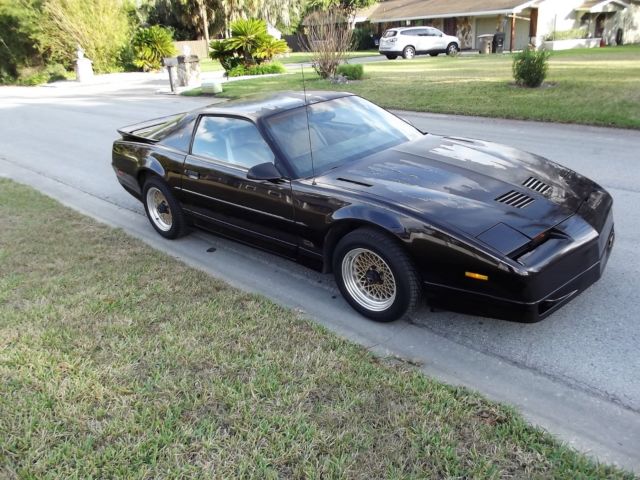 1987 Pontiac Trans Am GTA - photo 11