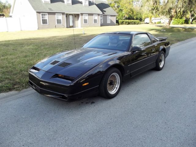1987 Pontiac Trans Am GTA - photo 13