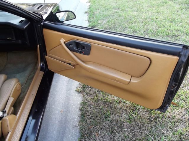 1987 Pontiac Trans Am GTA - photo 5