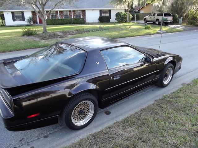 1987 Pontiac Trans Am GTA - photo 6