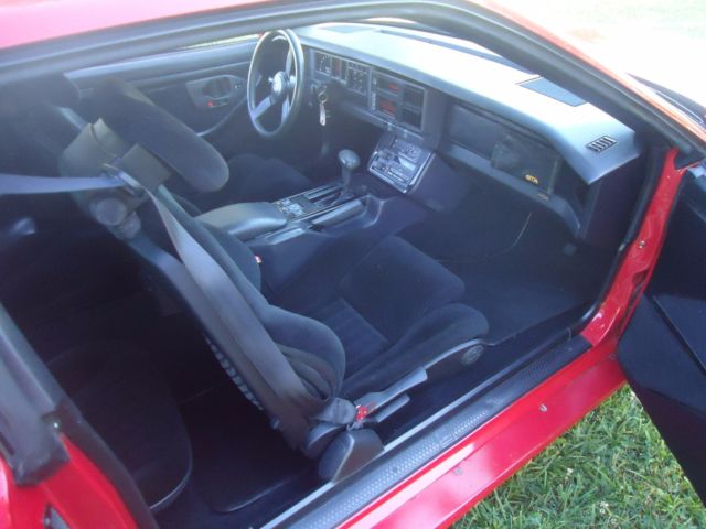 1987 Pontiac Trans Am GTA - photo 10