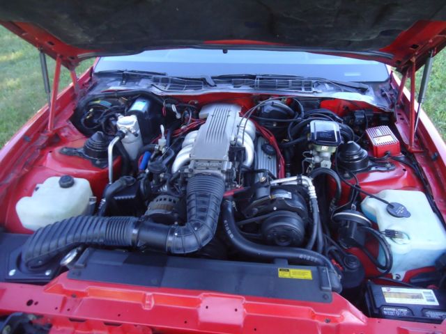 1987 Pontiac Trans Am GTA - photo 12