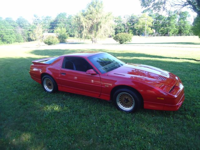 1987 Pontiac Trans Am GTA - photo 4