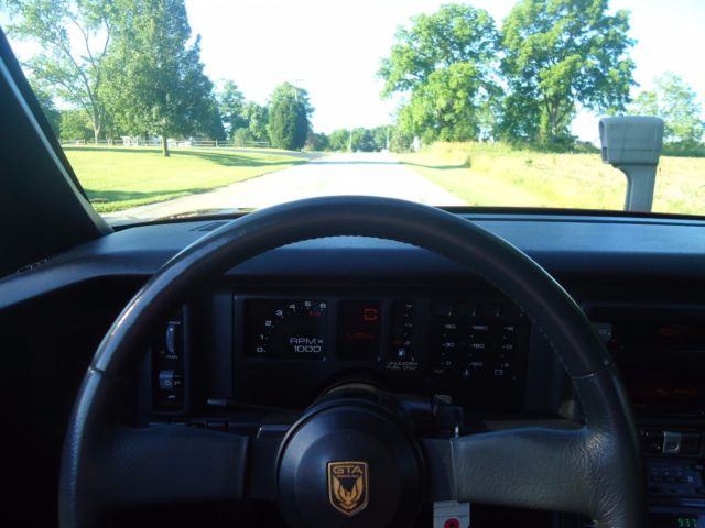1987 Pontiac Trans Am GTA - photo 8