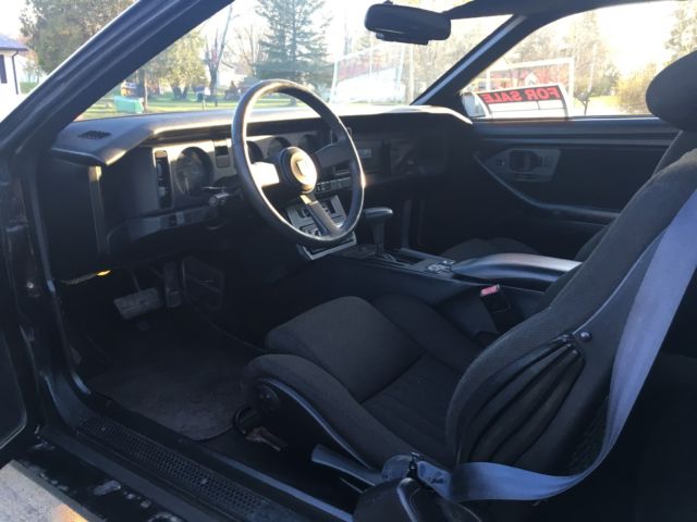1987 Pontiac Trans Am - photo 2