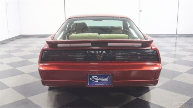1987 Pontiac Firebird Trans Am GTA - photo 11