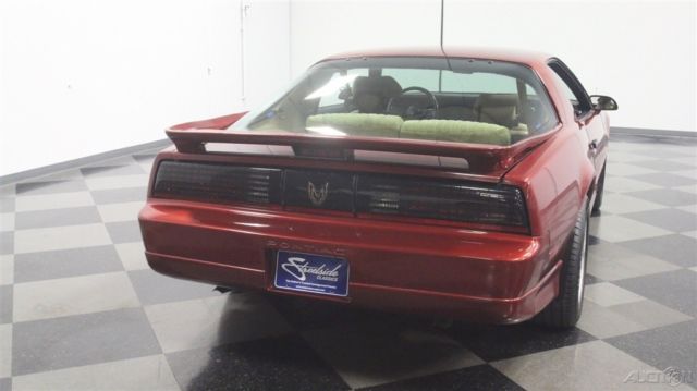 1987 Pontiac Firebird Trans Am GTA - photo 12