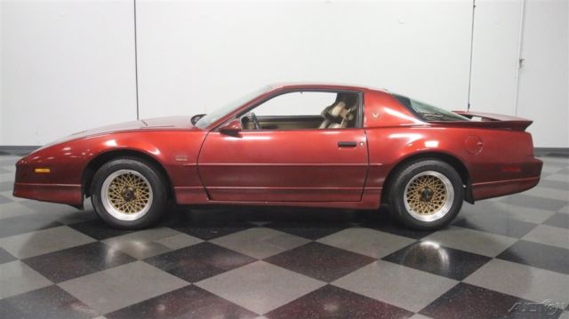 1987 Pontiac Firebird Trans Am GTA - photo 2