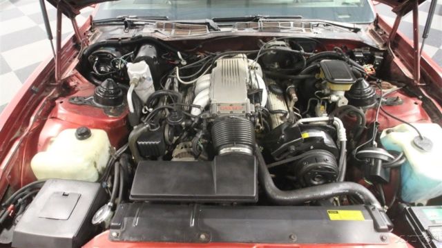1987 Pontiac Firebird Trans Am GTA - photo 3