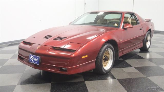 1987 Pontiac Firebird Trans Am GTA - photo 5