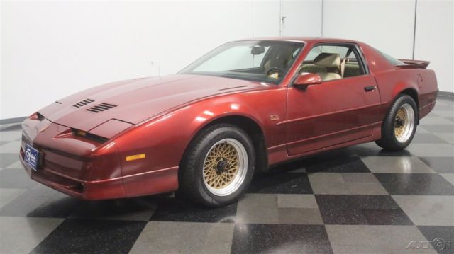 1987 Pontiac Firebird Trans Am GTA - photo 6