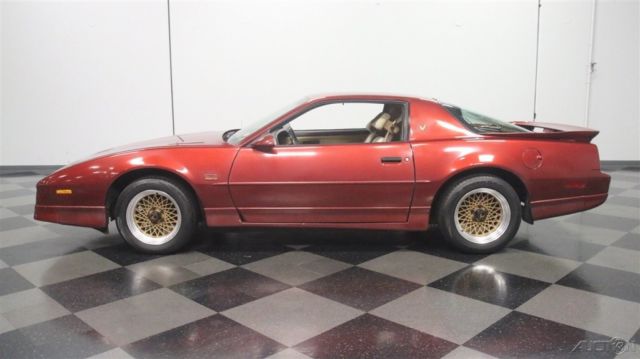 1987 Pontiac Firebird Trans Am GTA - photo 7
