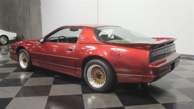 1987 Pontiac Firebird Trans Am GTA - photo 8