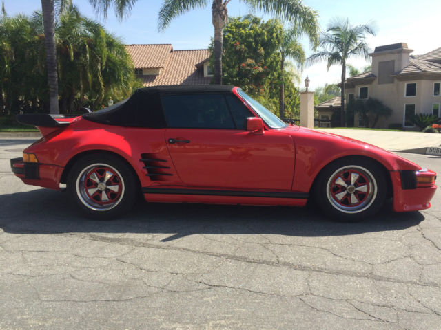 1987 Porsche 911 - photo 4