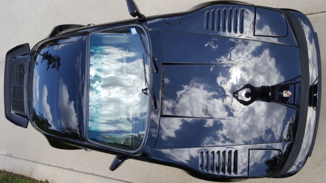 1987 Porsche 930 Factory M505 Turbo Slantnose - photo 10