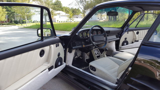 1987 Porsche 930 Factory M505 Turbo Slantnose - photo 3
