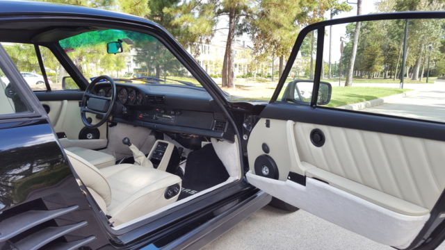 1987 Porsche 930 Factory M505 Turbo Slantnose - photo 4