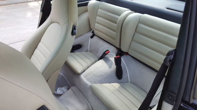 1987 Porsche 930 Factory M505 Turbo Slantnose - photo 5