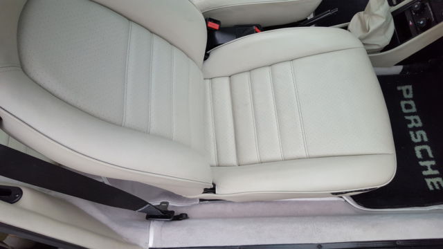 1987 Porsche 930 Factory M505 Turbo Slantnose - photo 8