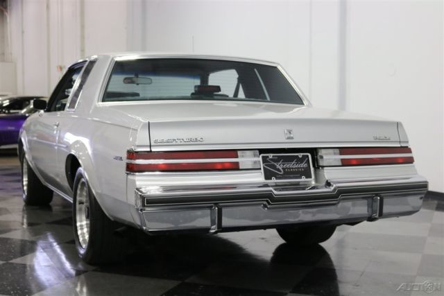 1987 Buick Regal Turbo-T - photo 10