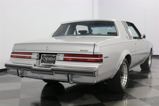 1987 Buick Regal Turbo-T - photo 12
