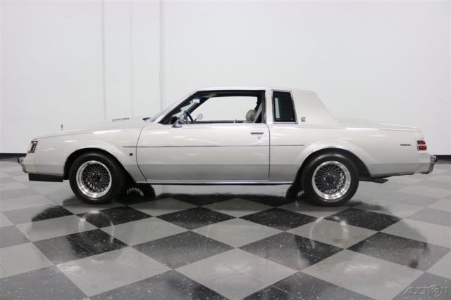 1987 Buick Regal Turbo-T - photo 2