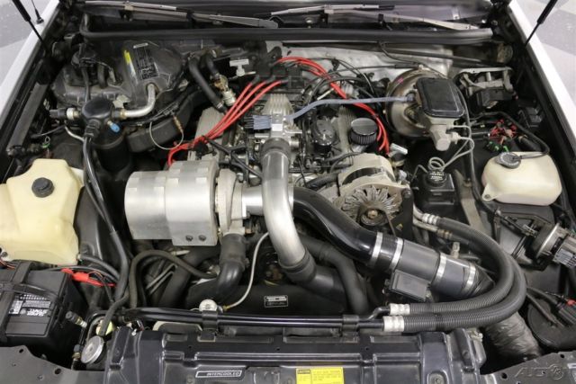 1987 Buick Regal Turbo-T - photo 3