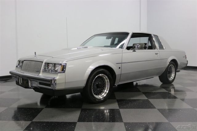 1987 Buick Regal Turbo-T - photo 5