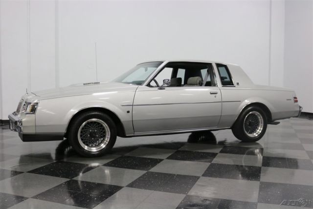 1987 Buick Regal Turbo-T - photo 6