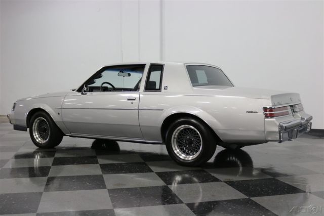 1987 Buick Regal Turbo-T - photo 8