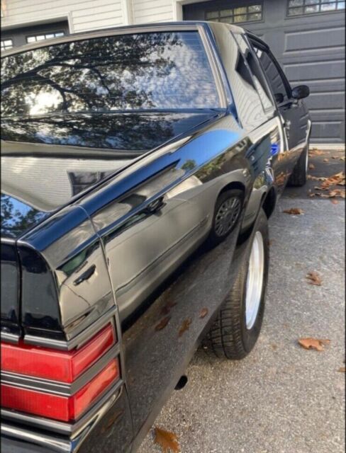 1987 Buick Grand National - photo 11