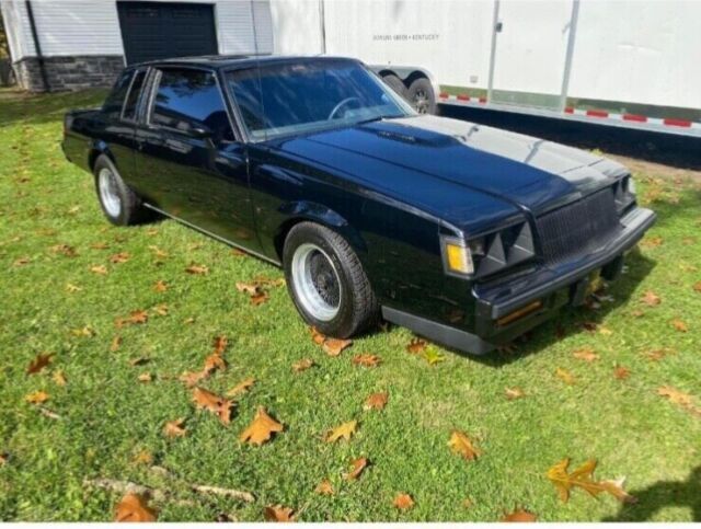 1987 Buick Grand National - photo 5