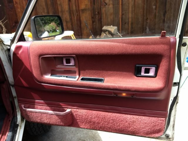 1987 Toyota 4Runner SR5 - photo 10