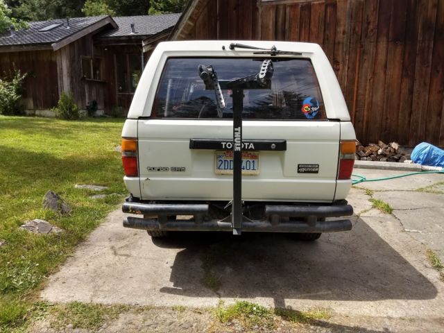 1987 Toyota 4Runner SR5 - photo 12