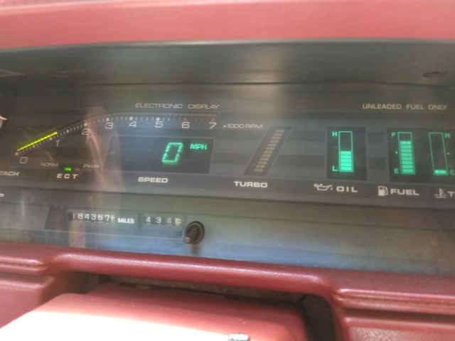 1987 Toyota 4Runner SR5 - photo 2