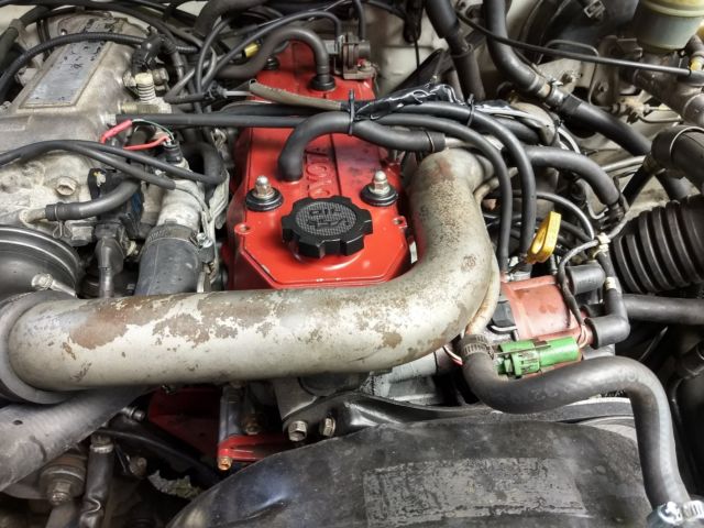 1987 Toyota 4Runner SR5 - photo 4
