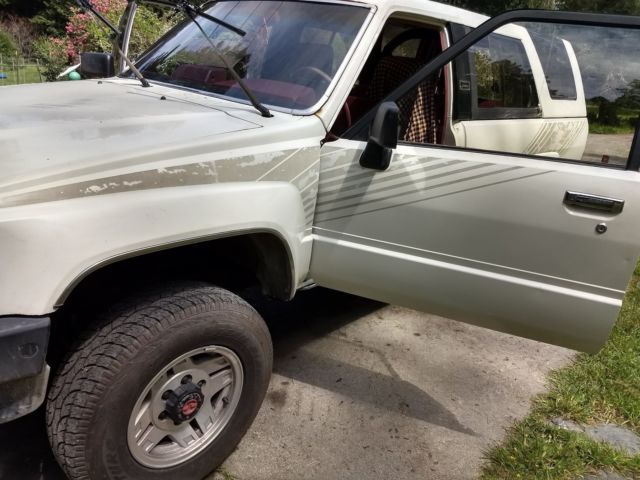 1987 Toyota 4Runner SR5 - photo 5