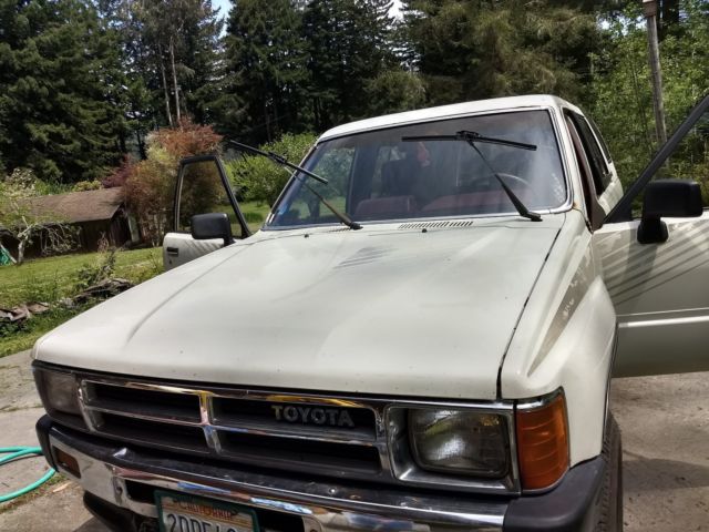 1987 Toyota 4Runner SR5 - photo 6
