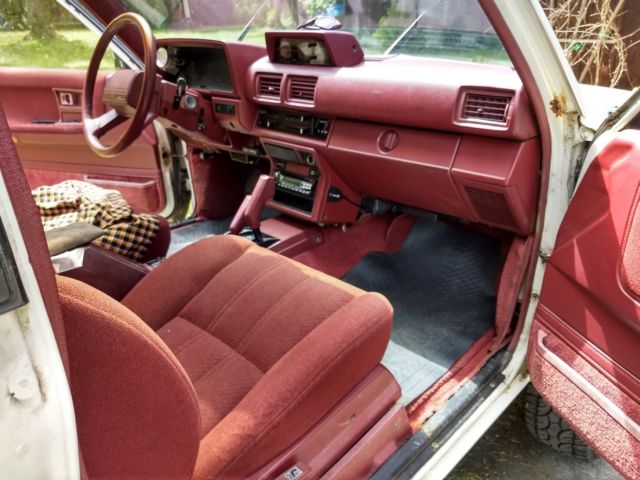 1987 Toyota 4Runner SR5 - photo 9
