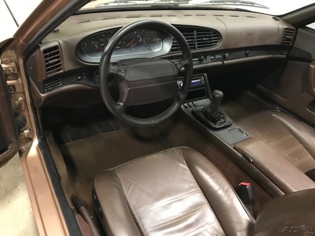 1987 Porsche 944 Turbo - photo 13