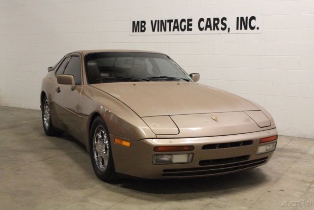 1987 Porsche 944 Turbo - photo 4