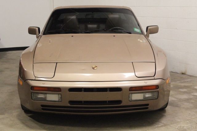 1987 Porsche 944 Turbo - photo 5