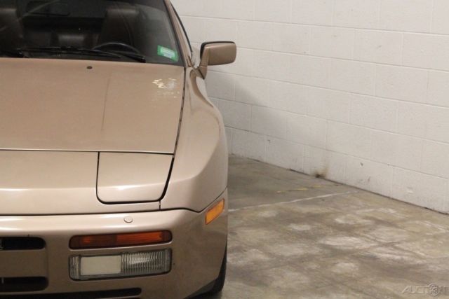 1987 Porsche 944 Turbo - photo 7